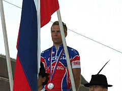 Jaryn na bedně
