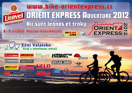 ORIENT EXPRESS Adventure