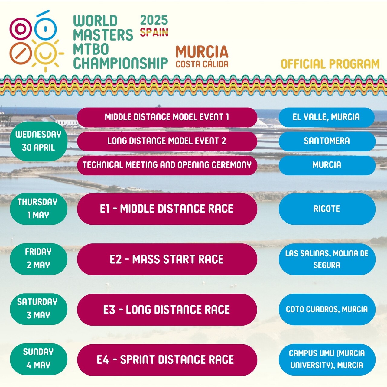 program WMMTBOC 2025